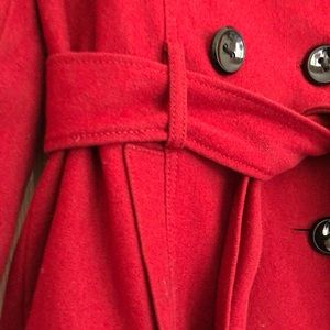 Red Nine West Coat